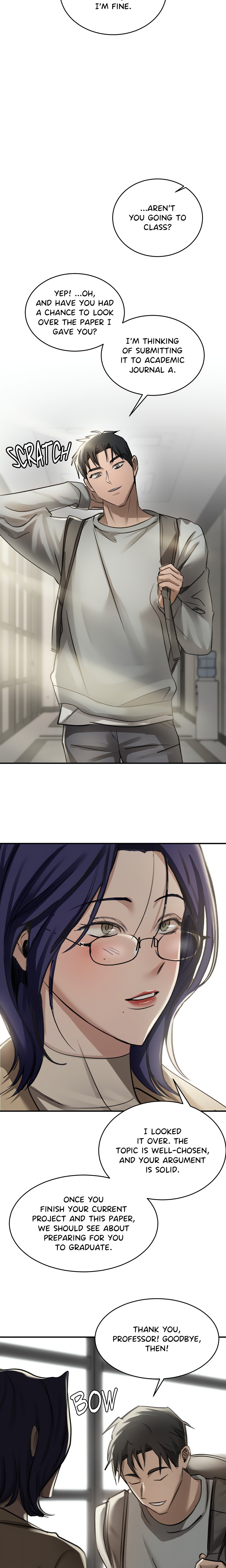 Campus Confessions Chapter 17 Page 6