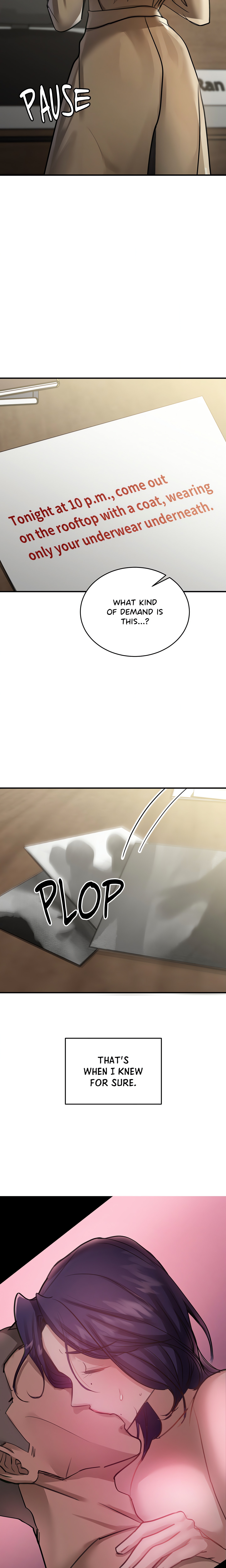Campus Confessions Chapter 17 Page 9
