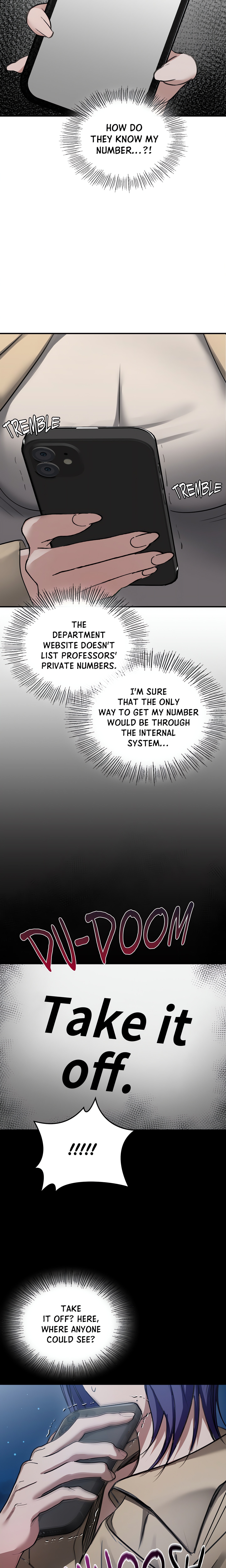 Campus Confessions Chapter 17 Page 13