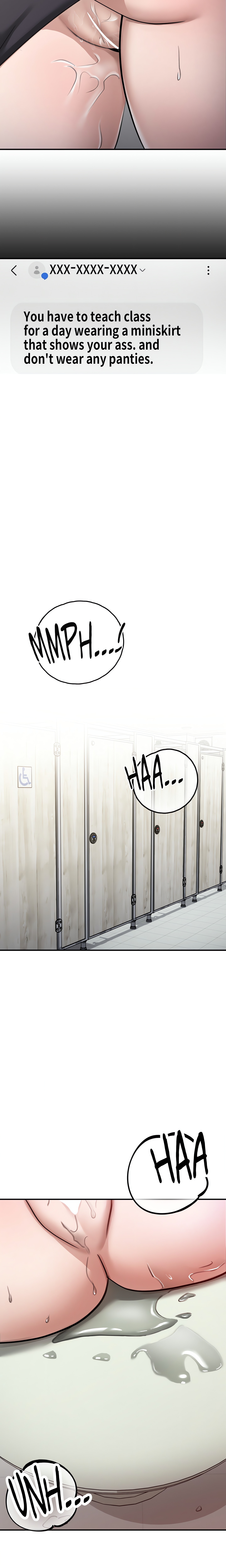 Campus Confessions Chapter 17 Page 17