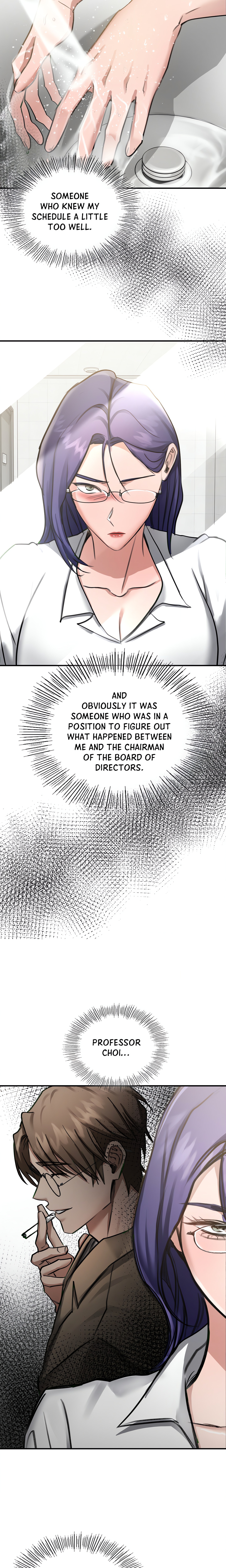 Campus Confessions Chapter 17 Page 21