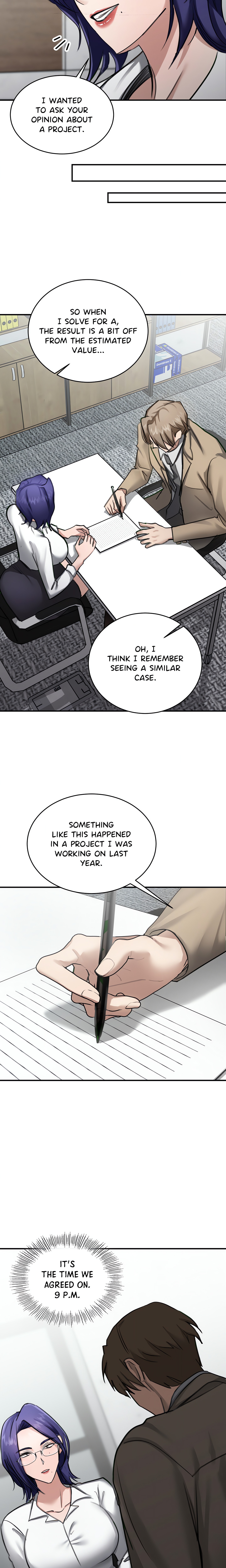 Campus Confessions Chapter 17 Page 24