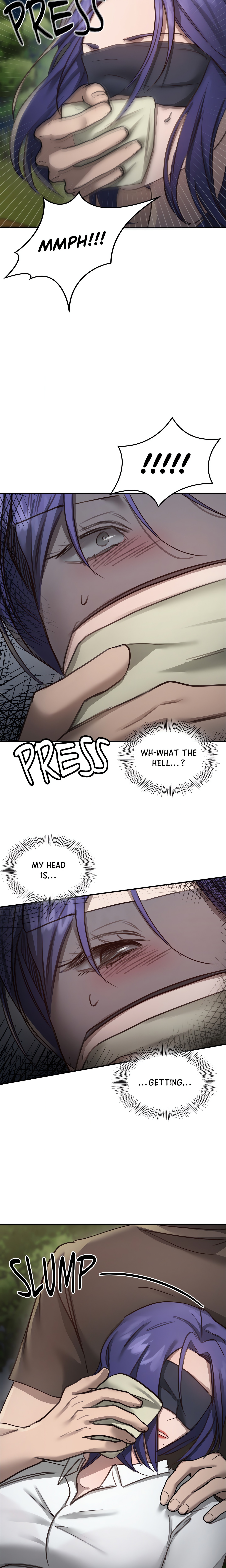 Campus Confessions Chapter 18 Page 6