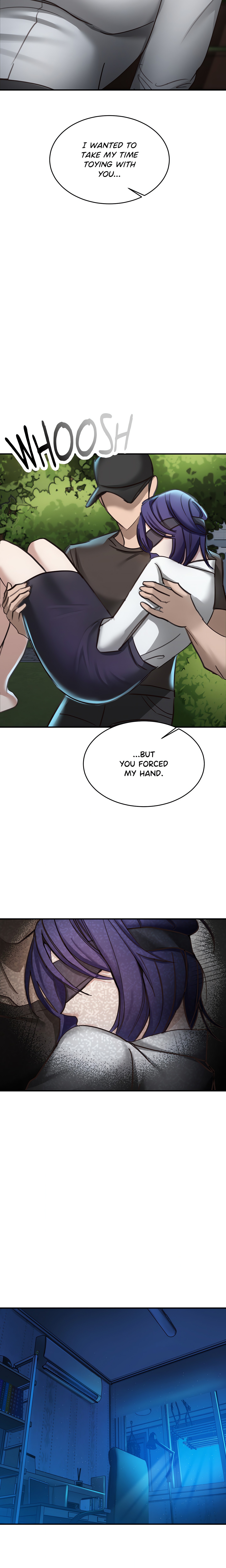 Campus Confessions Chapter 18 Page 7