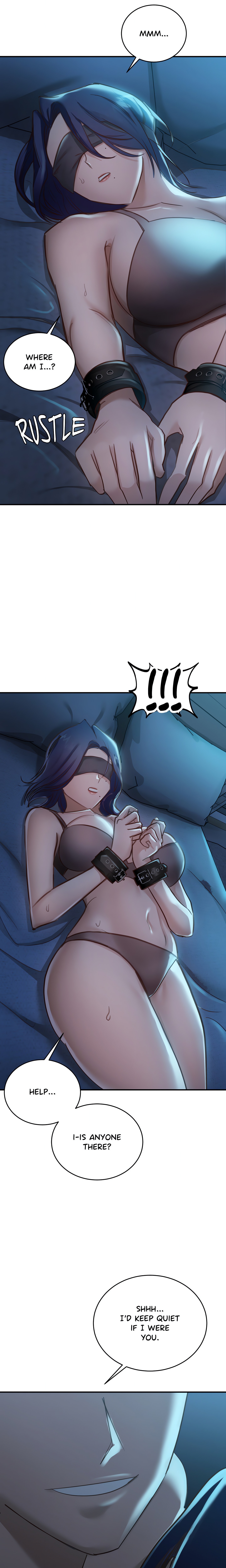 Campus Confessions Chapter 18 Page 8