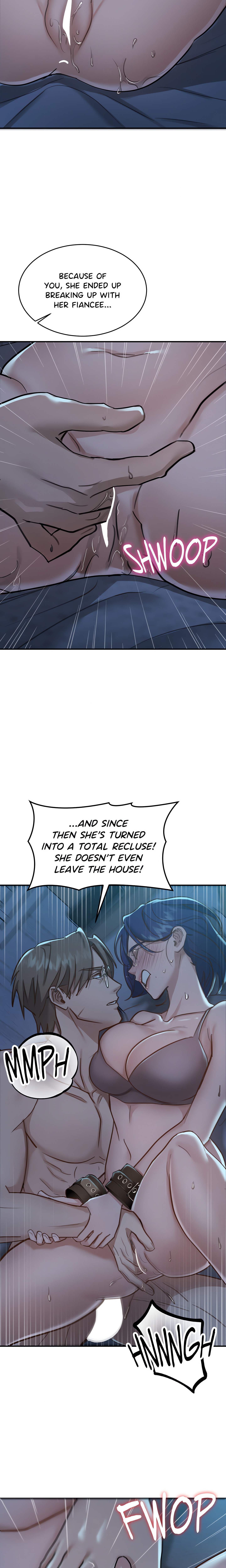 Campus Confessions Chapter 18 Page 15