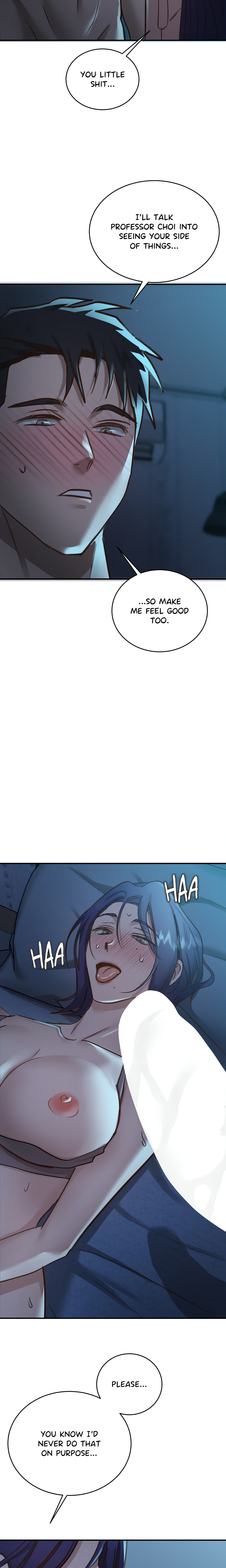 Campus Confessions Chapter 18 Page 21