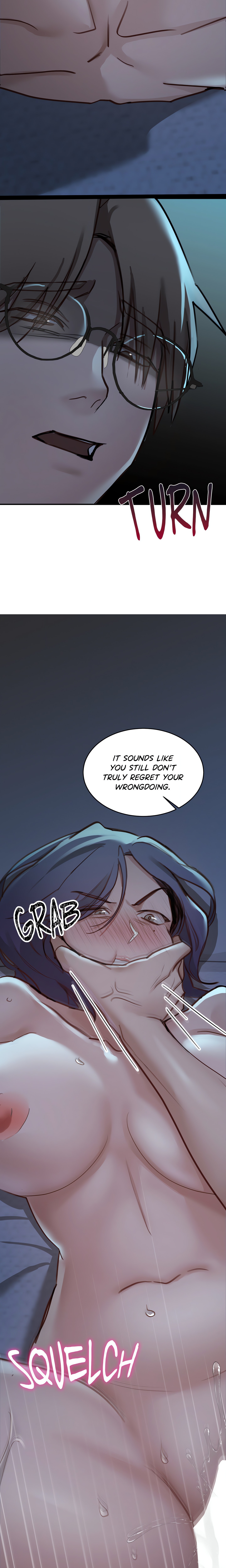 Campus Confessions Chapter 19 Page 5
