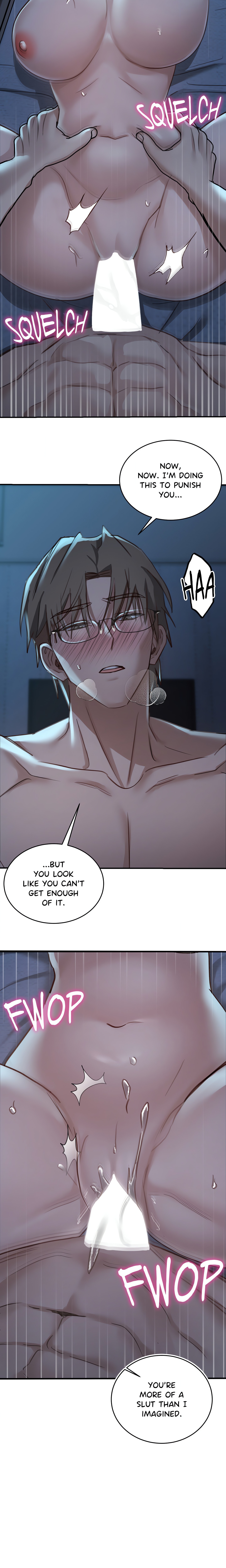 Campus Confessions Chapter 19 Page 3