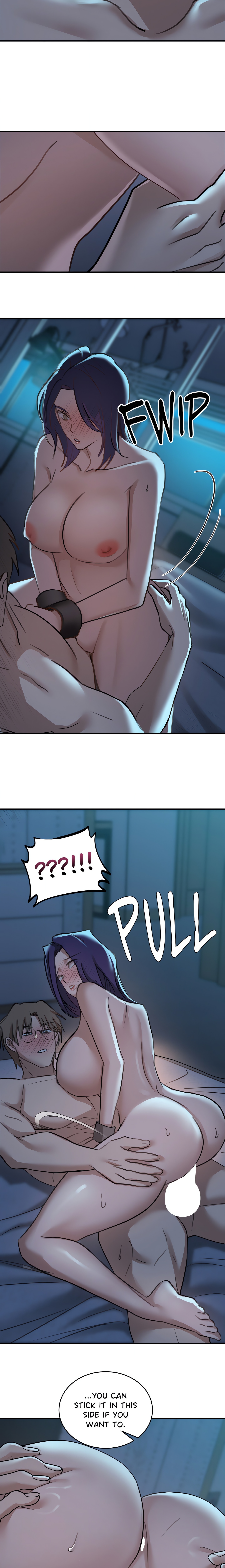 Campus Confessions Chapter 19 Page 9