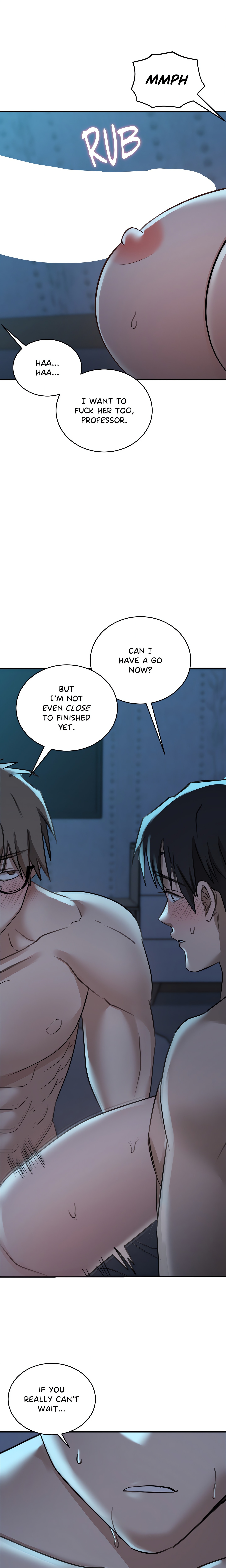 Campus Confessions Chapter 19 Page 8