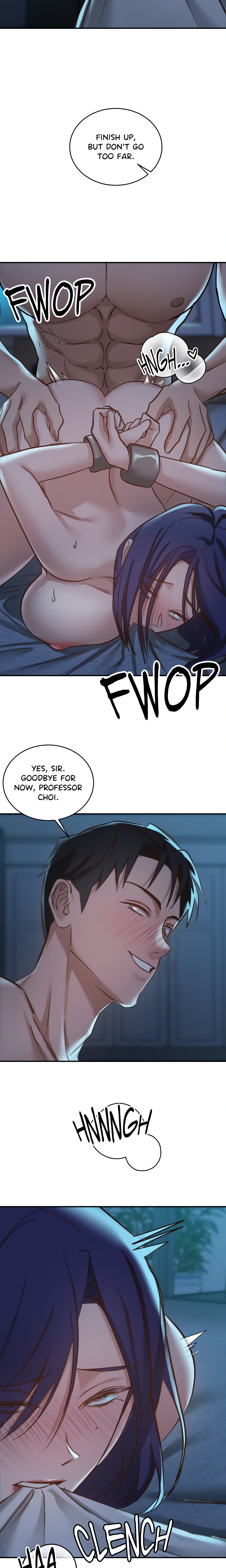 Campus Confessions Chapter 19 Page 20