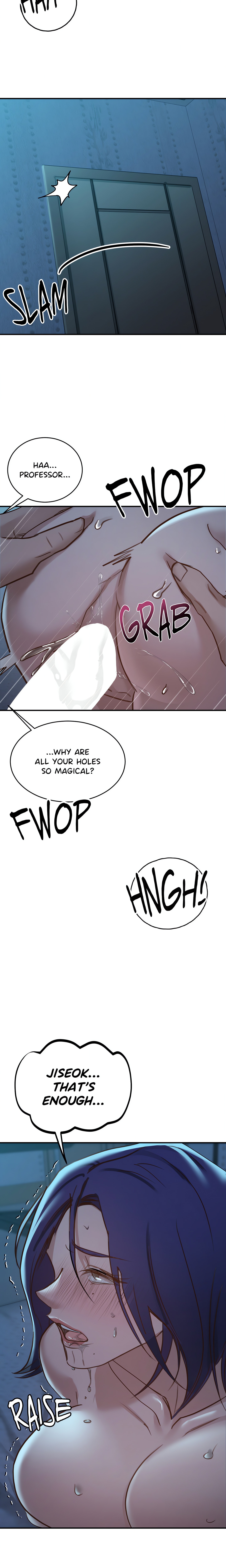 Campus Confessions Chapter 19 Page 21
