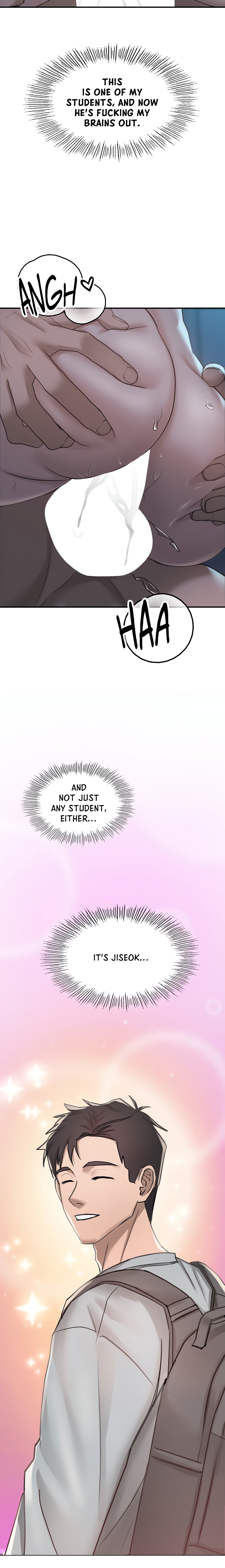 Campus Confessions Chapter 20 Page 2