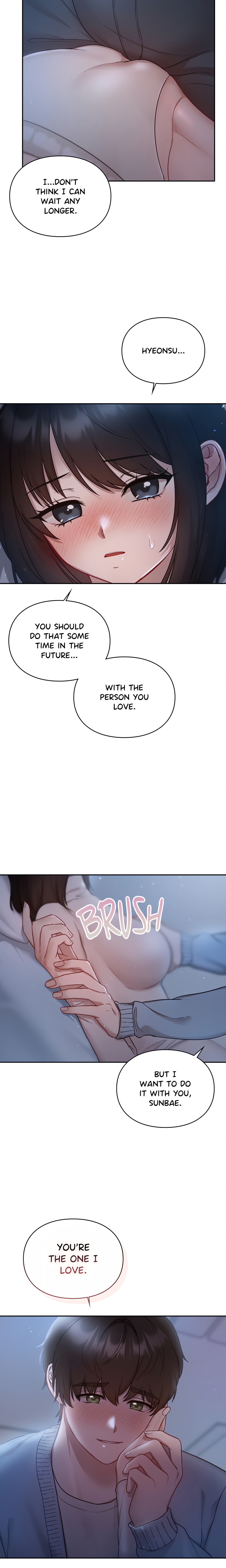 Campus Confessions Chapter 21 Page 2