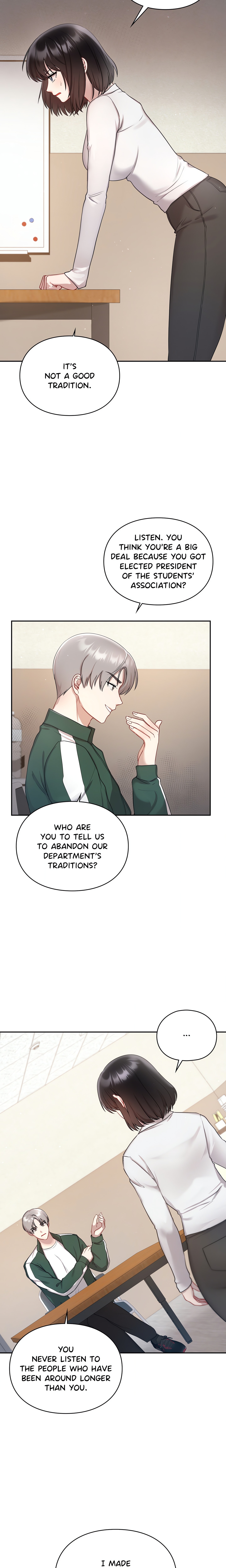 Campus Confessions Chapter 21 Page 8