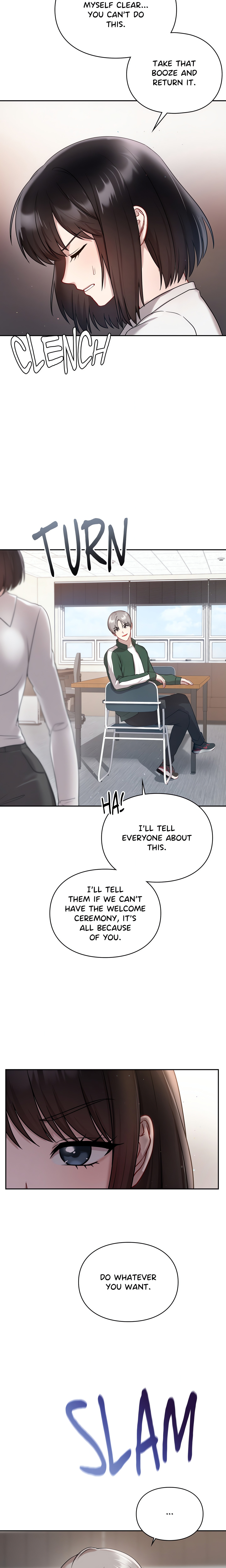 Campus Confessions Chapter 21 Page 9