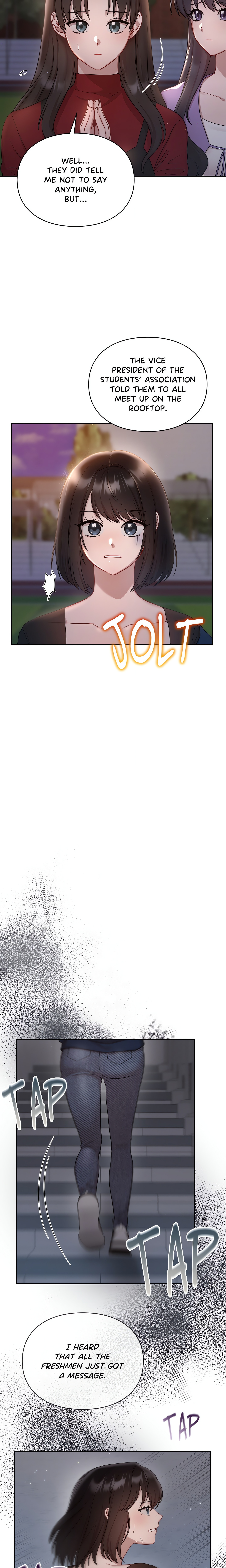 Campus Confessions Chapter 21 Page 15