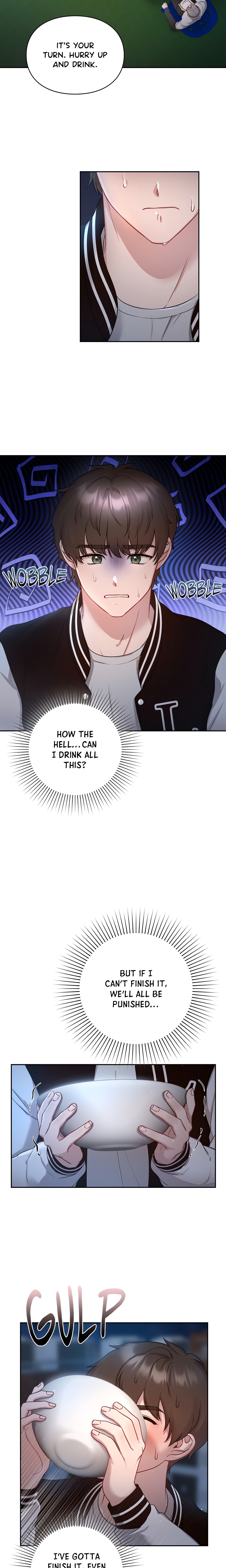 Campus Confessions Chapter 21 Page 18