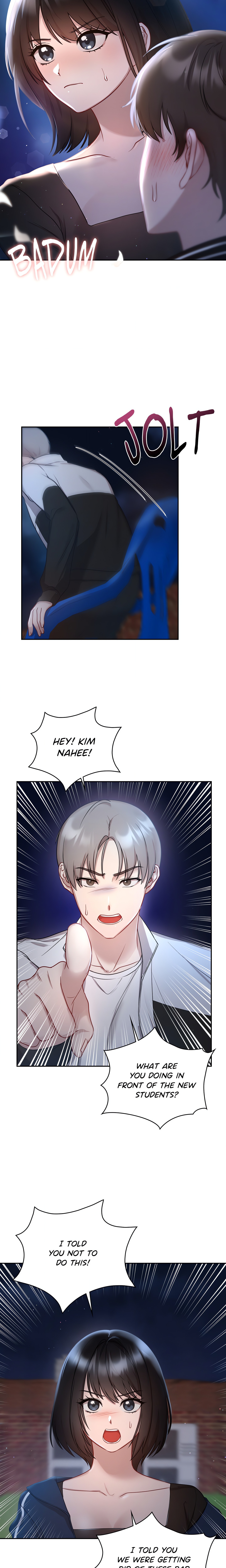 Campus Confessions Chapter 21 Page 20