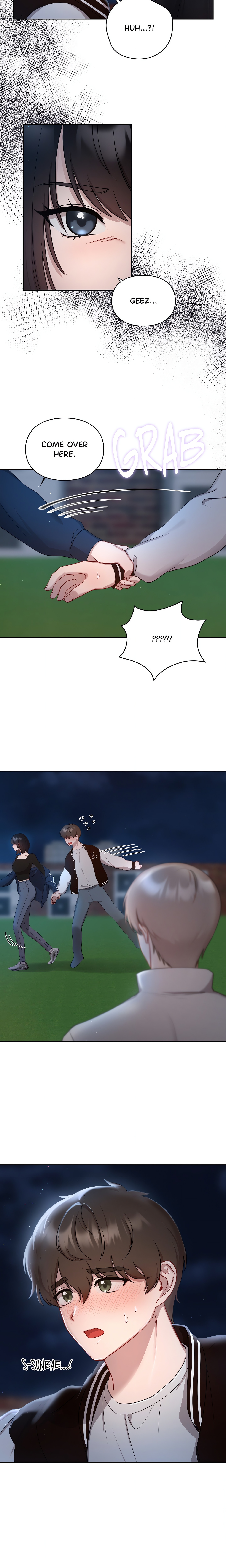 Campus Confessions Chapter 21 Page 22