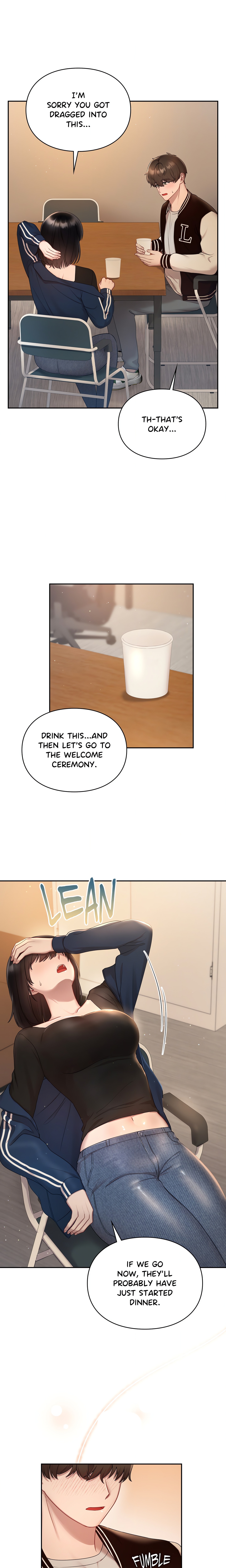 Campus Confessions Chapter 21 Page 24