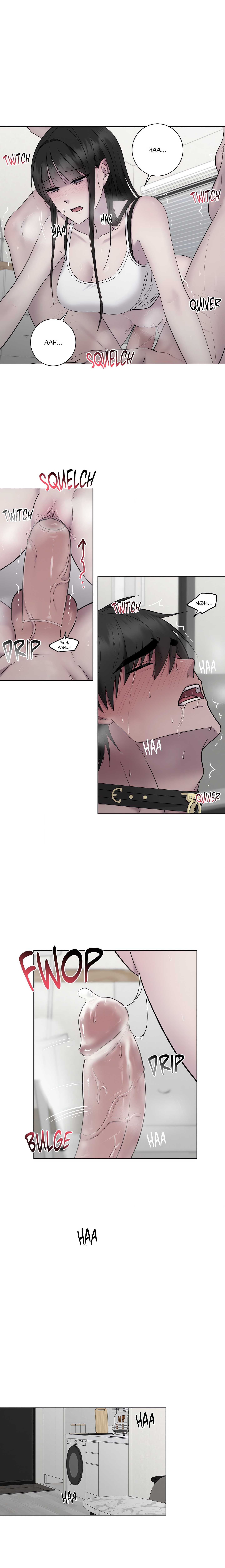Yes Ma’am (Uncensored) Chapter 19 Page 1