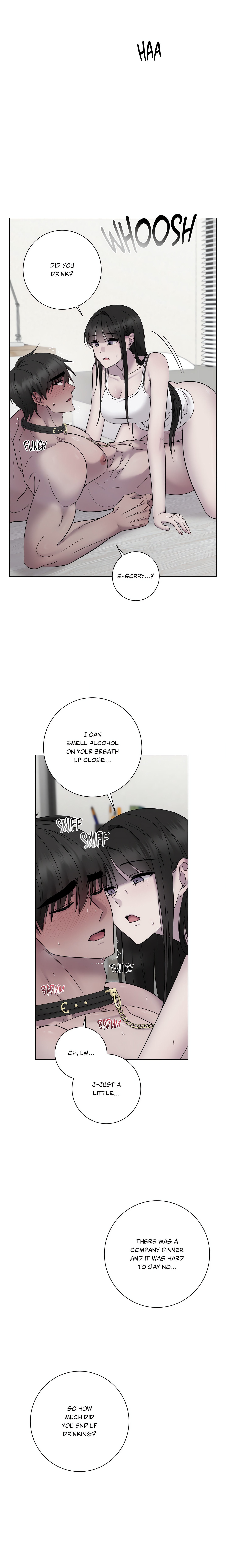 Yes Ma’am (Uncensored) Chapter 19 Page 2