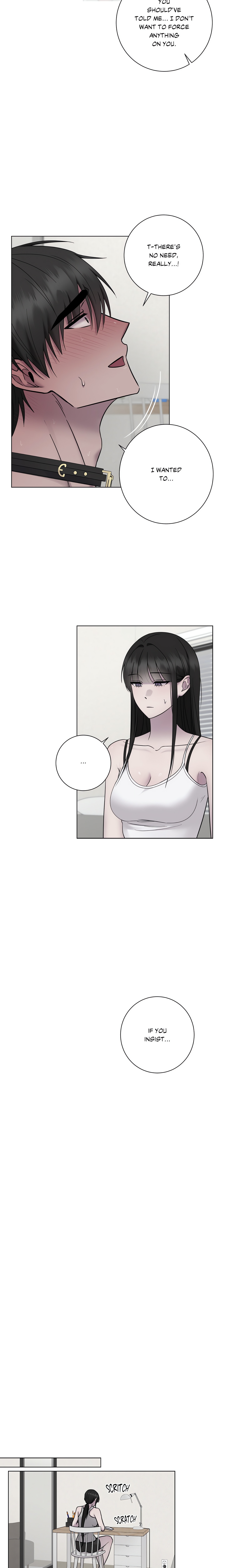 Yes Ma’am (Uncensored) Chapter 19 Page 4