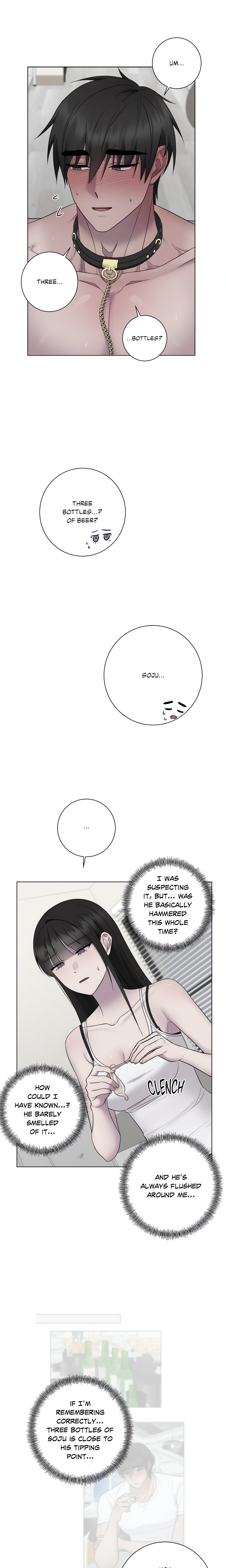 Yes Ma’am (Uncensored) Chapter 19 Page 3
