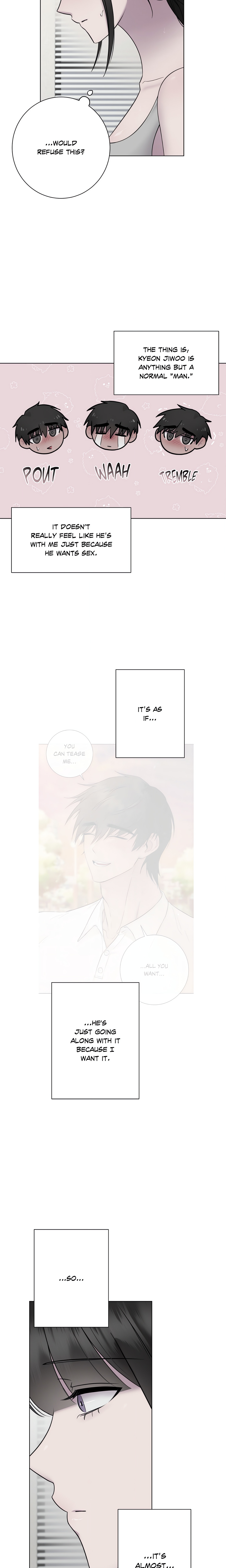 Yes Ma’am (Uncensored) Chapter 19 Page 7