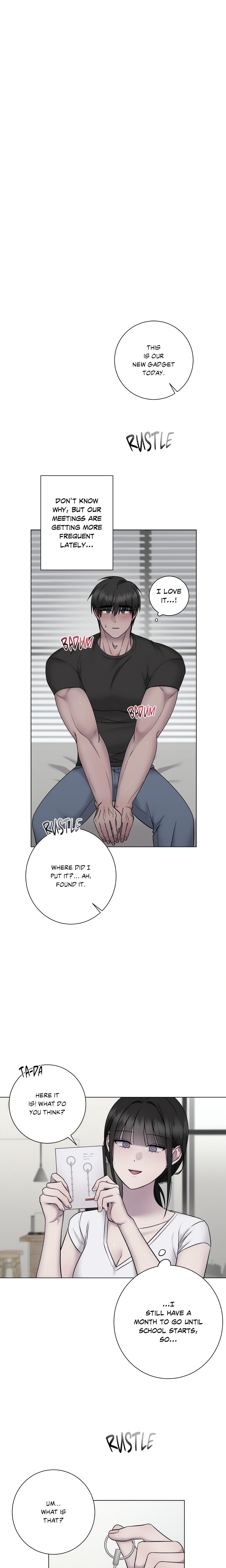 Yes Ma’am (Uncensored) Chapter 19 Page 12