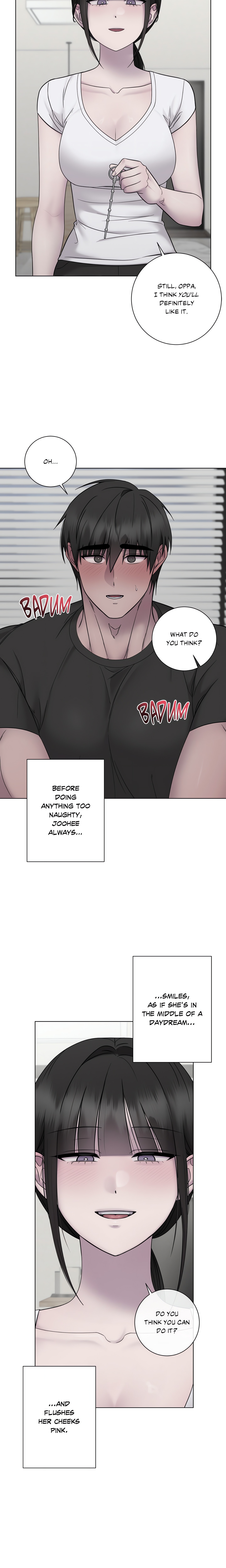 Yes Ma’am (Uncensored) Chapter 19 Page 14