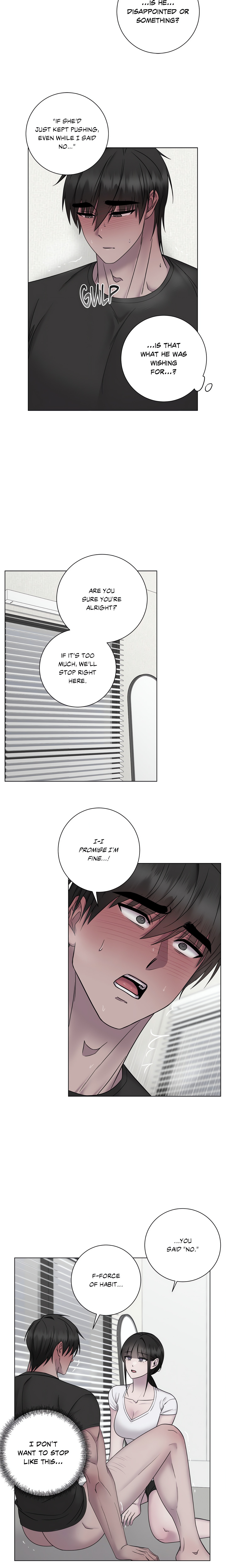 Yes Ma’am (Uncensored) Chapter 19 Page 20