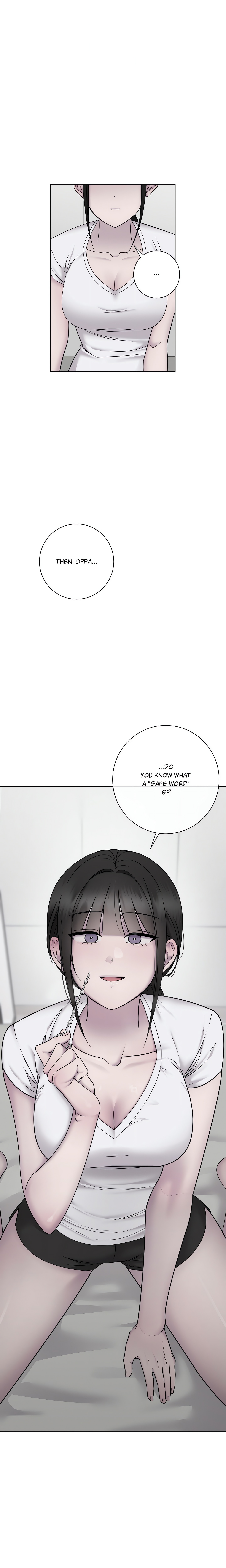 Yes Ma’am (Uncensored) Chapter 19 Page 21
