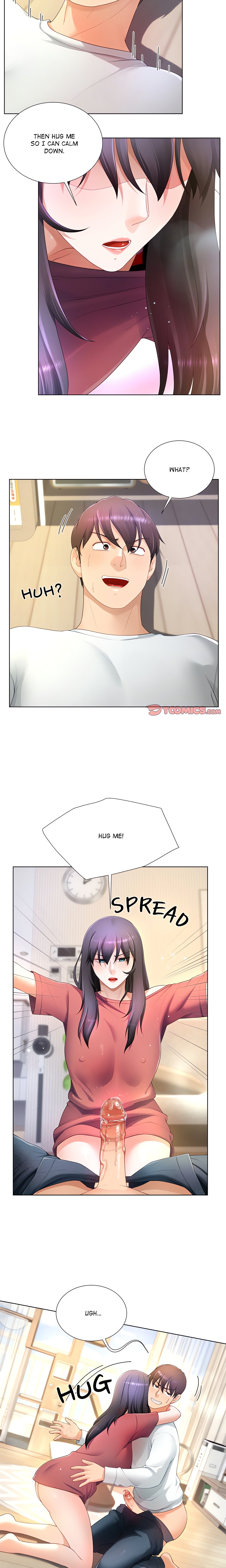 No, I Want HER! (Uncensored) Chapter 19 Page 5