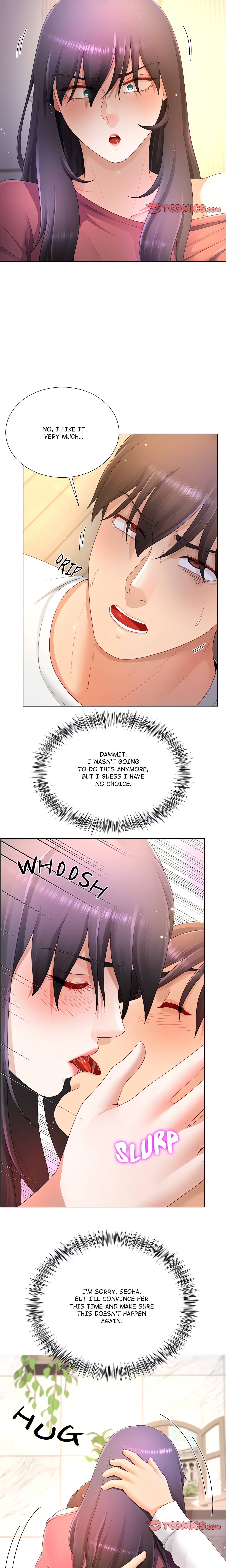 No, I Want HER! (Uncensored) Chapter 19 Page 7