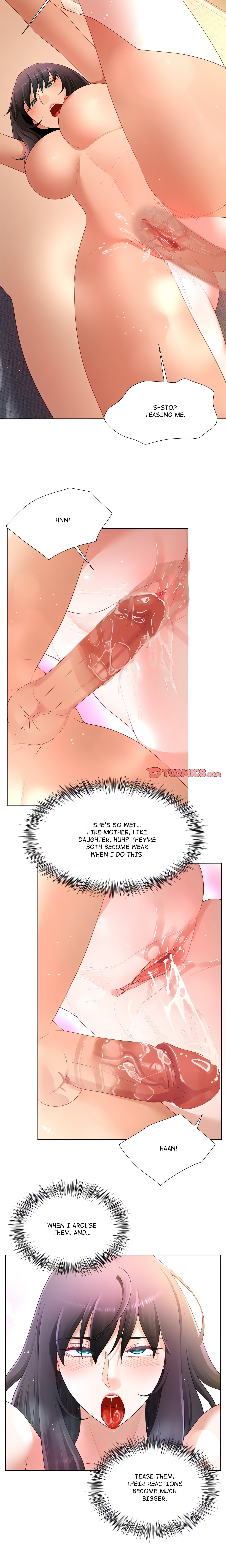 No, I Want HER! (Uncensored) Chapter 19 Page 10