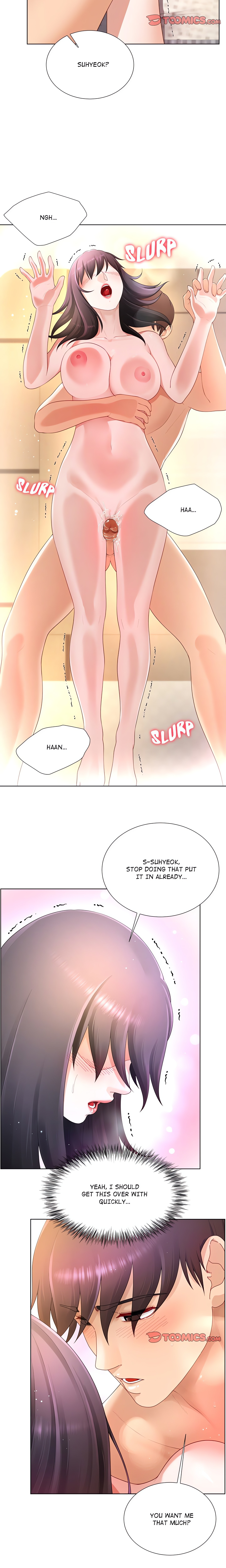 No, I Want HER! (Uncensored) Chapter 19 Page 13