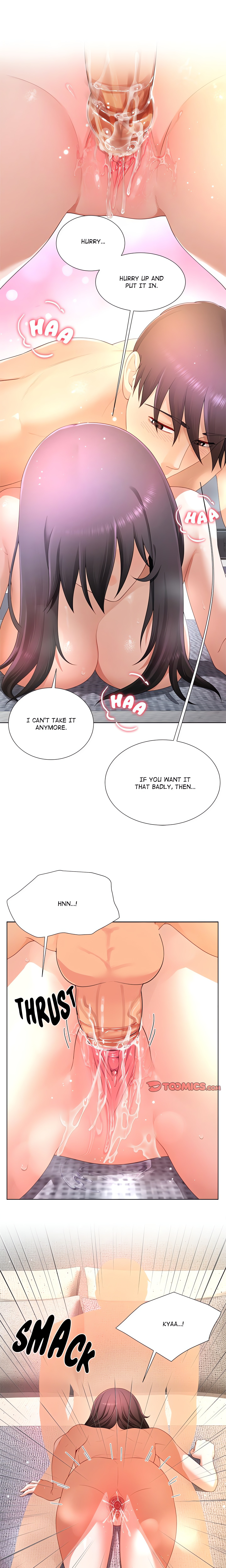 No, I Want HER! (Uncensored) Chapter 19 Page 14