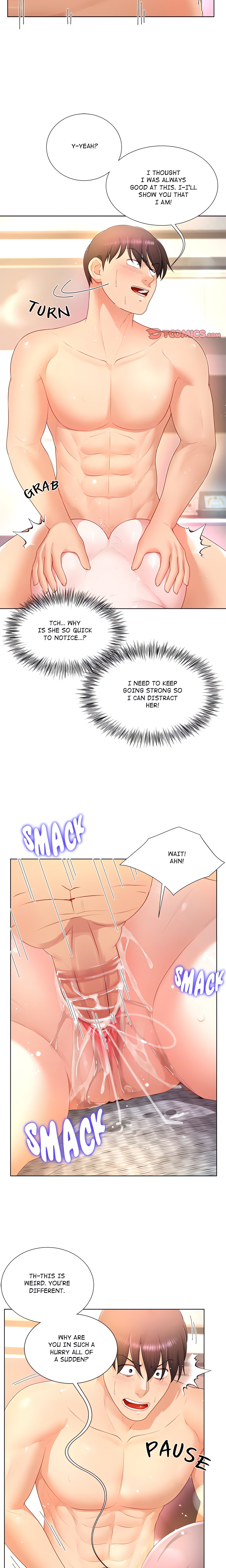 No, I Want HER! (Uncensored) Chapter 19 Page 17