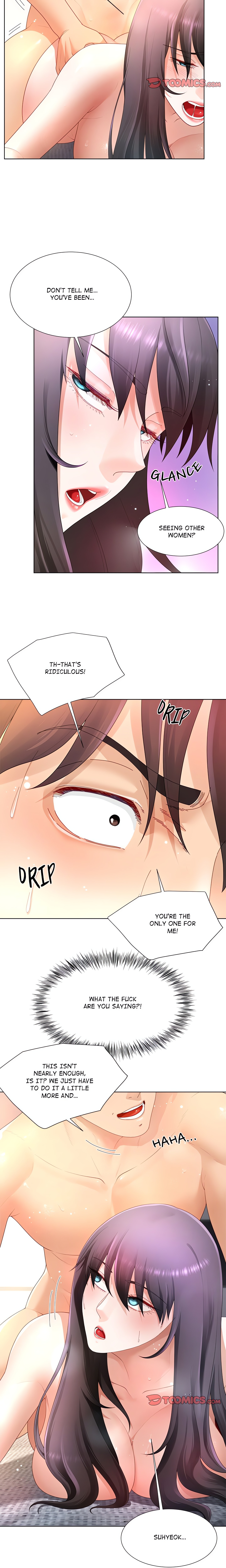 No, I Want HER! (Uncensored) Chapter 19 Page 18