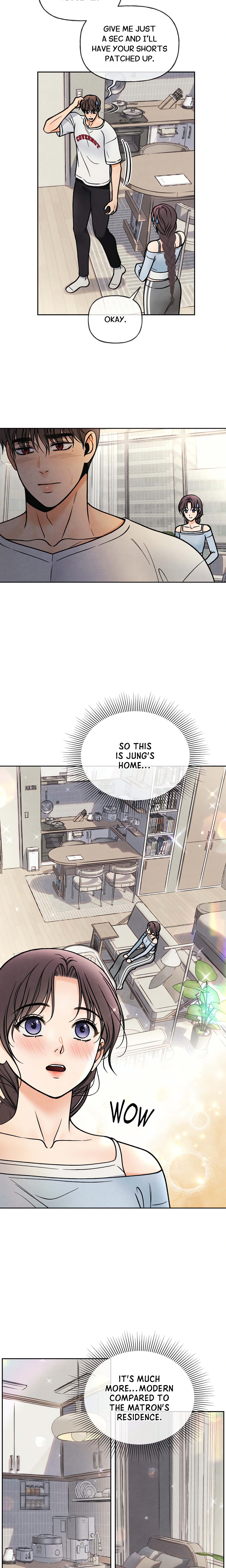 Confessions of a Chambermaid (Uncensored) Chapter 9 Page 4