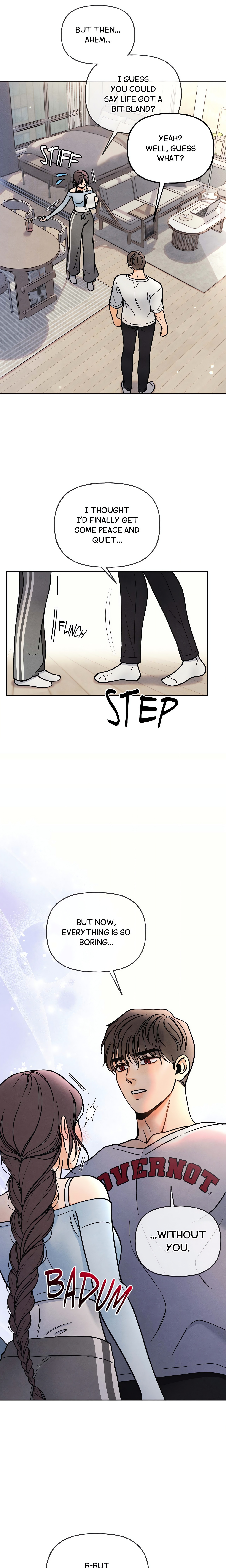 Confessions of a Chambermaid (Uncensored) Chapter 9 Page 9