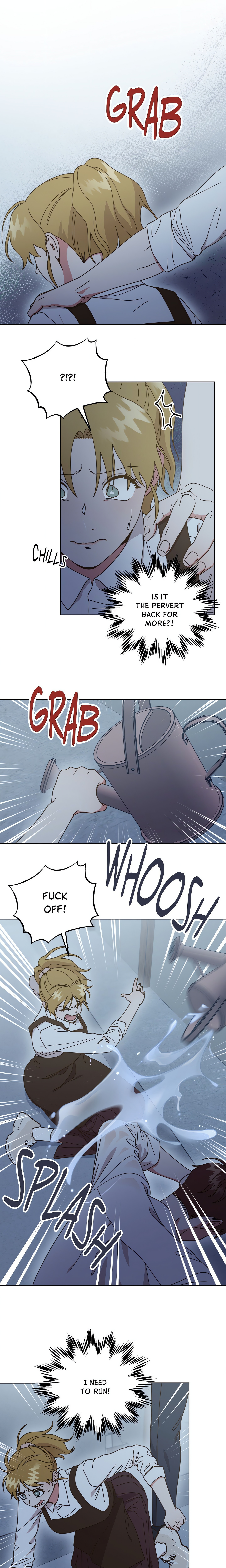 Private Tutoring (Uncensored) Chapter 22 Page 1