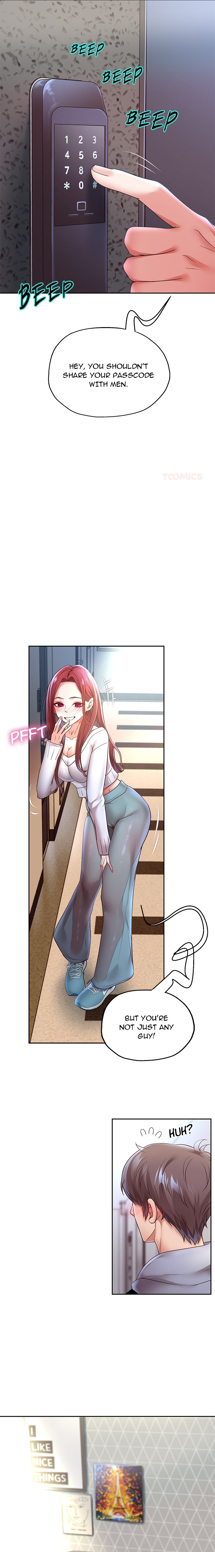 Born with a Surprise (Toomics) Chapter 75 Page 2