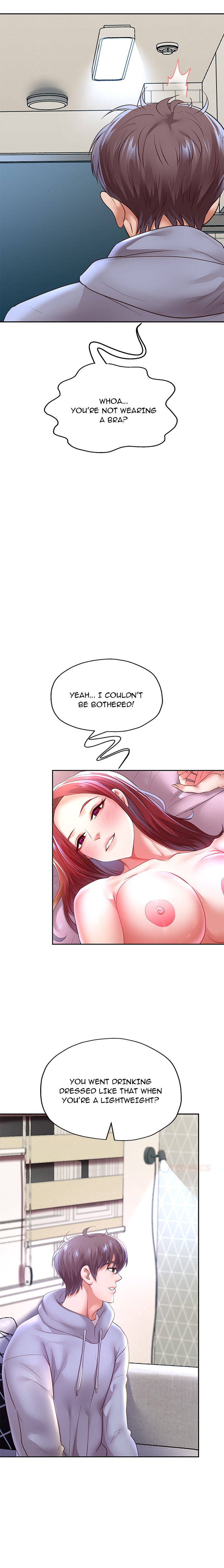 Born with a Surprise (Toomics) Chapter 75 Page 6