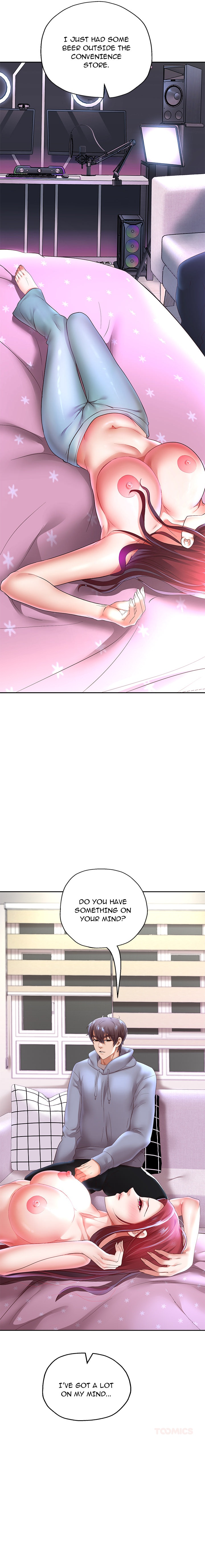 Born with a Surprise (Toomics) Chapter 75 Page 7