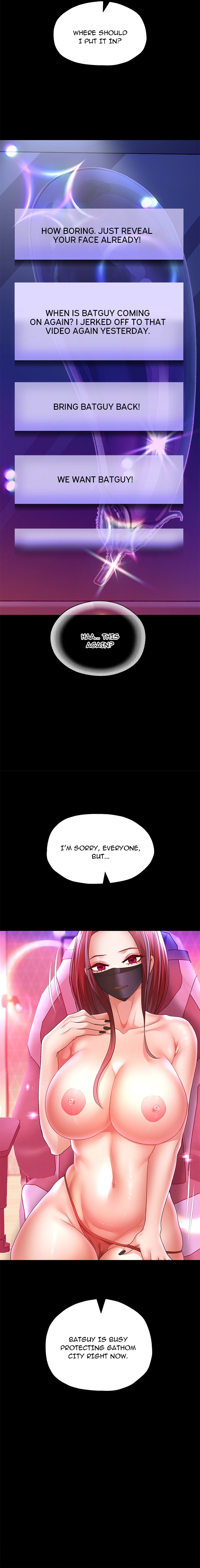 Born with a Surprise (Toomics) Chapter 75 Page 9