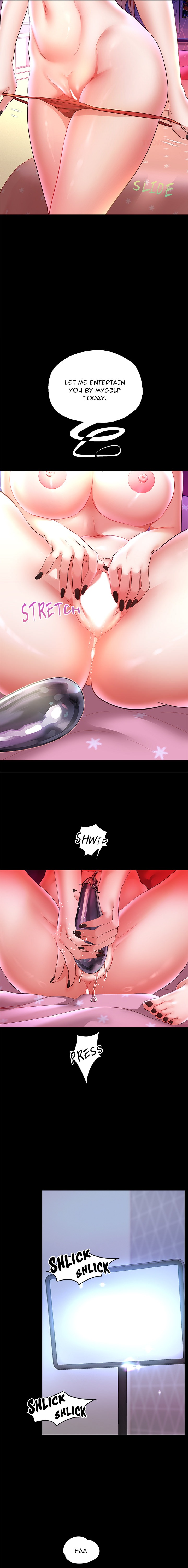 Born with a Surprise (Toomics) Chapter 75 Page 10